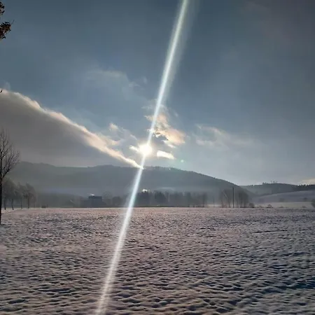 Haus Julia Direkt Am Hennesee Mitten Im Sauerland Meschede Exterior foto