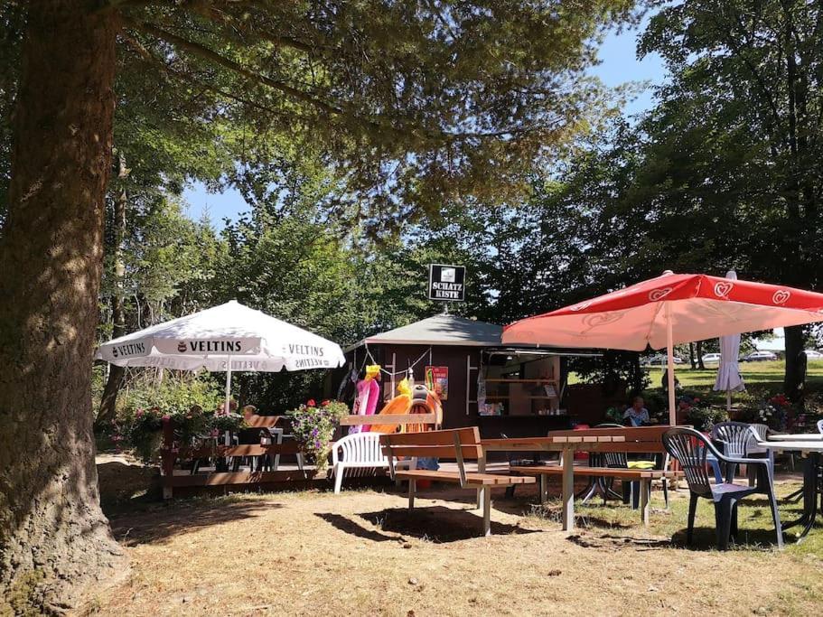 Haus Julia Direkt Am Hennesee Mitten Im Sauerland * Meschede