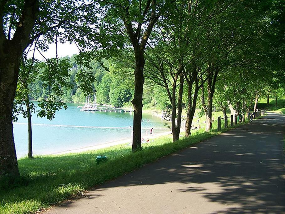 Haus Julia Direkt Am Hennesee Mitten Im Sauerland *