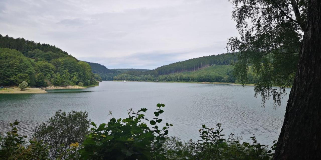 Haus Julia Direkt Am Hennesee Mitten Im Sauerland * Meschede